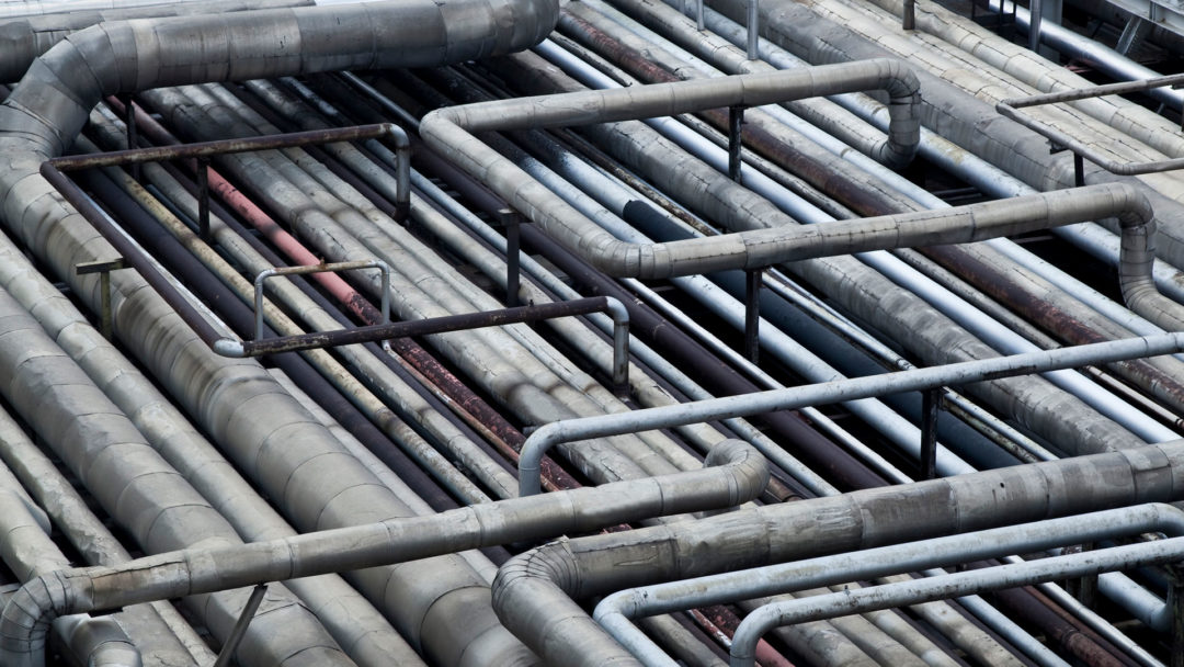 Structural Pipe Racks – Elamiuan Metano Energia Engineering Private Limited